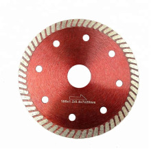 230mm 9inch Hot Press diamond Fine turbo dry or wet cutting saw blade